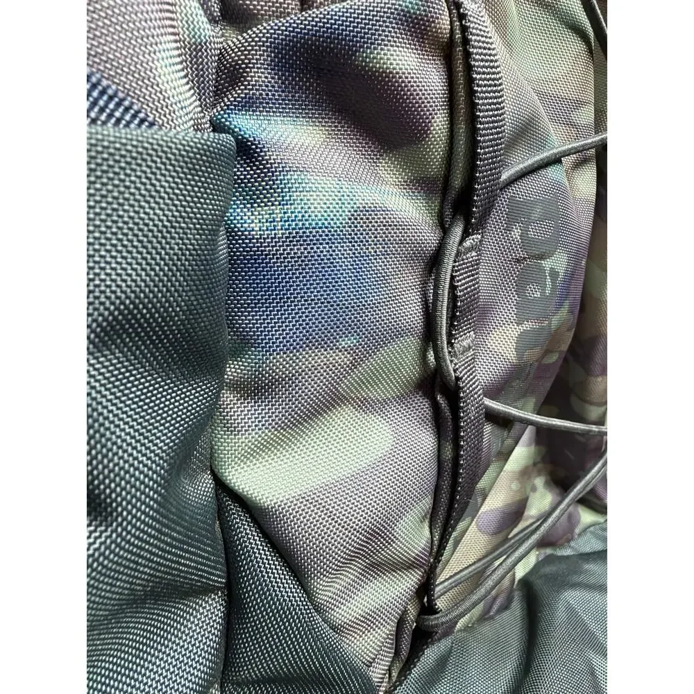 Patagonia Chacabuco 30L Camo Print Backpack Outdoor Casual School Hiking